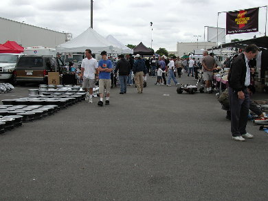 Long Beach Swap Meet